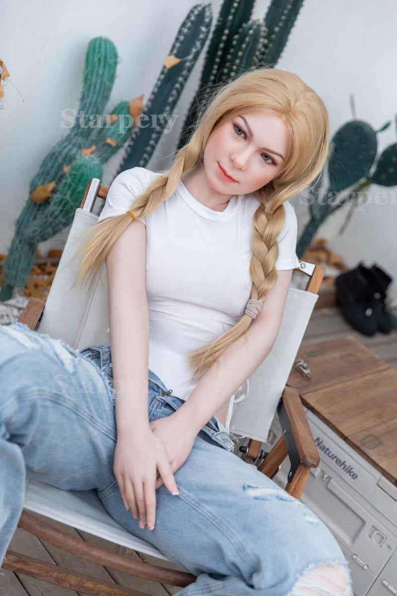 Starpery Silikonpuppe Nina - housedoll - Starpery