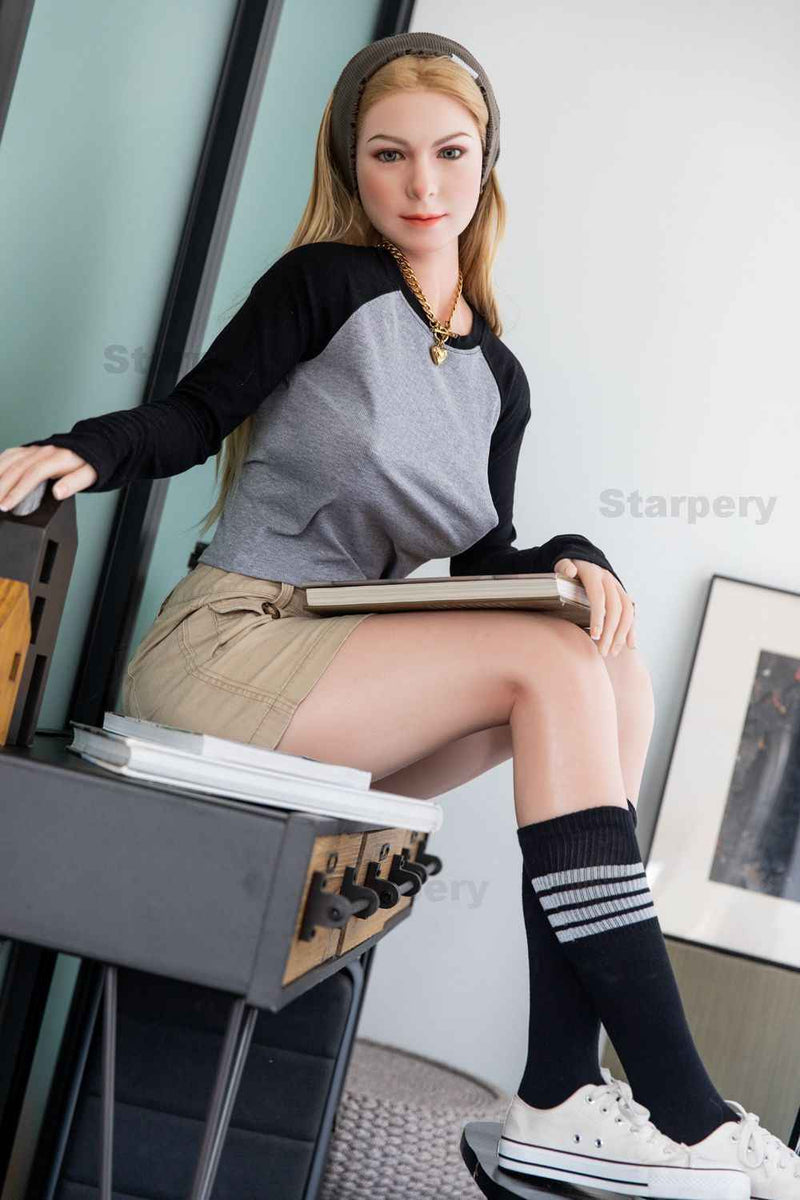 Starpery Silikonpuppe Quinn - housedoll - Starpery