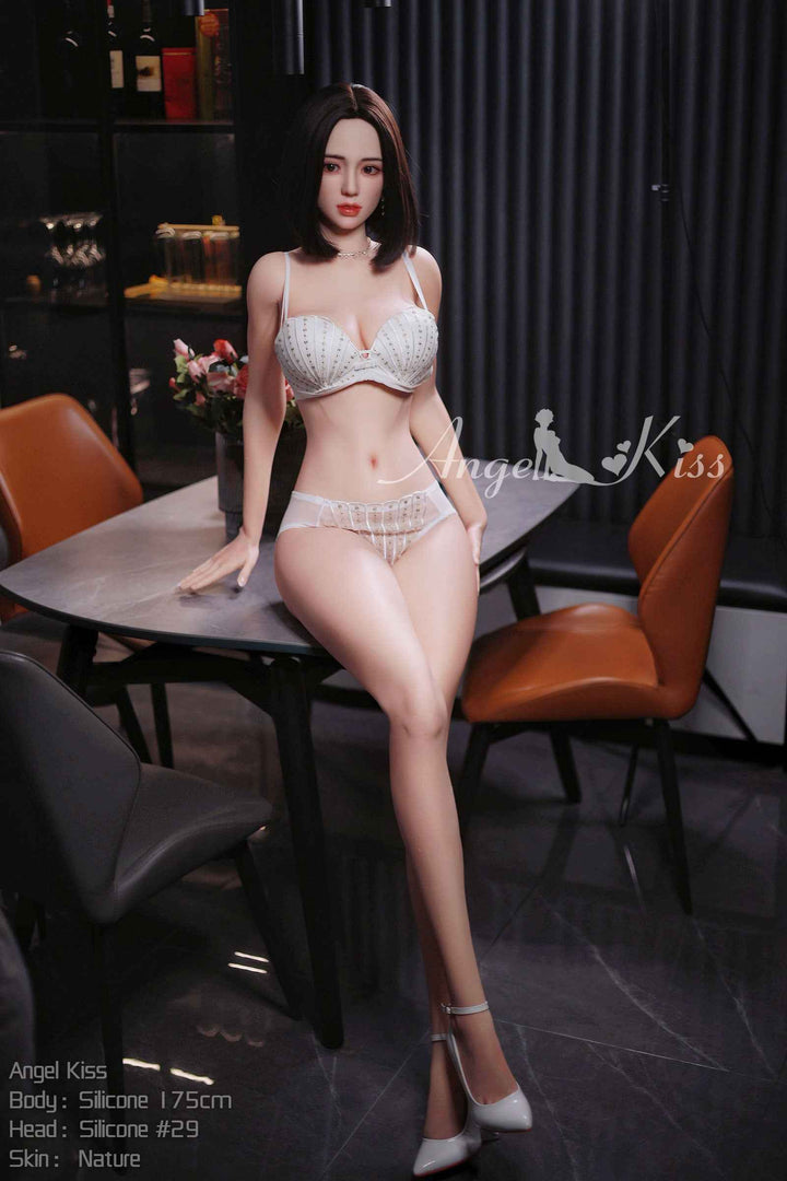 Angel Kiss Silikonpuppe Wanda Konfiguriert Angel Kiss kaufen Sexroboter KI