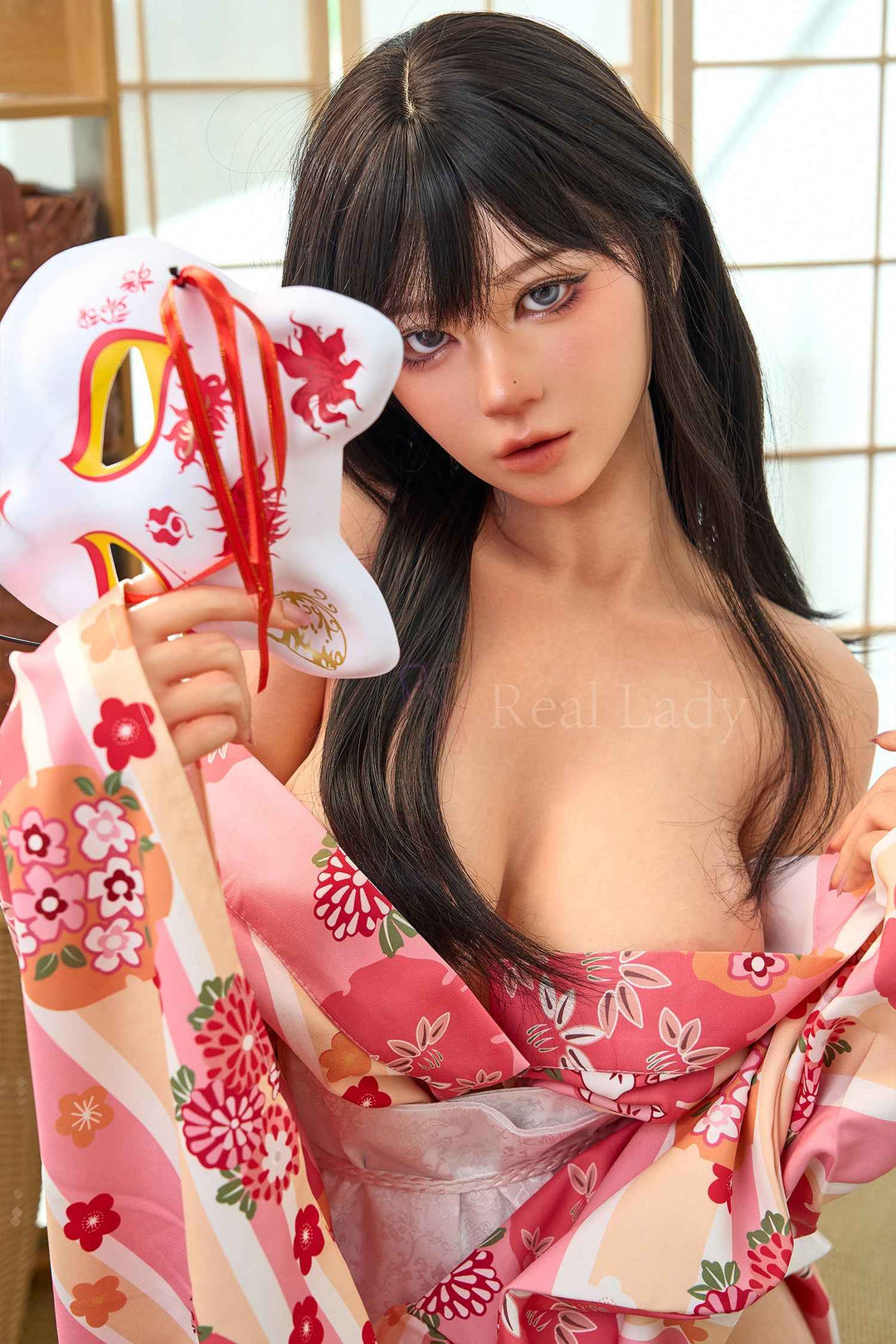 Real Lady Sexdoll Tsumi Konfiguriert Real Lady kaufen Sexroboter KI