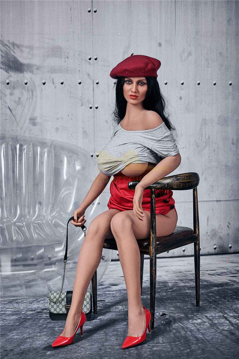 Irontech Doll Sexpuppe Amélie Konfiguriert Irontech Doll kaufen Sexroboter KI