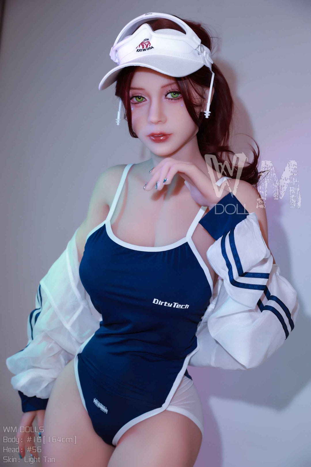 WMDoll Sexpuppe Zonja Konfiguriert WMDoll kaufen Sexroboter KI