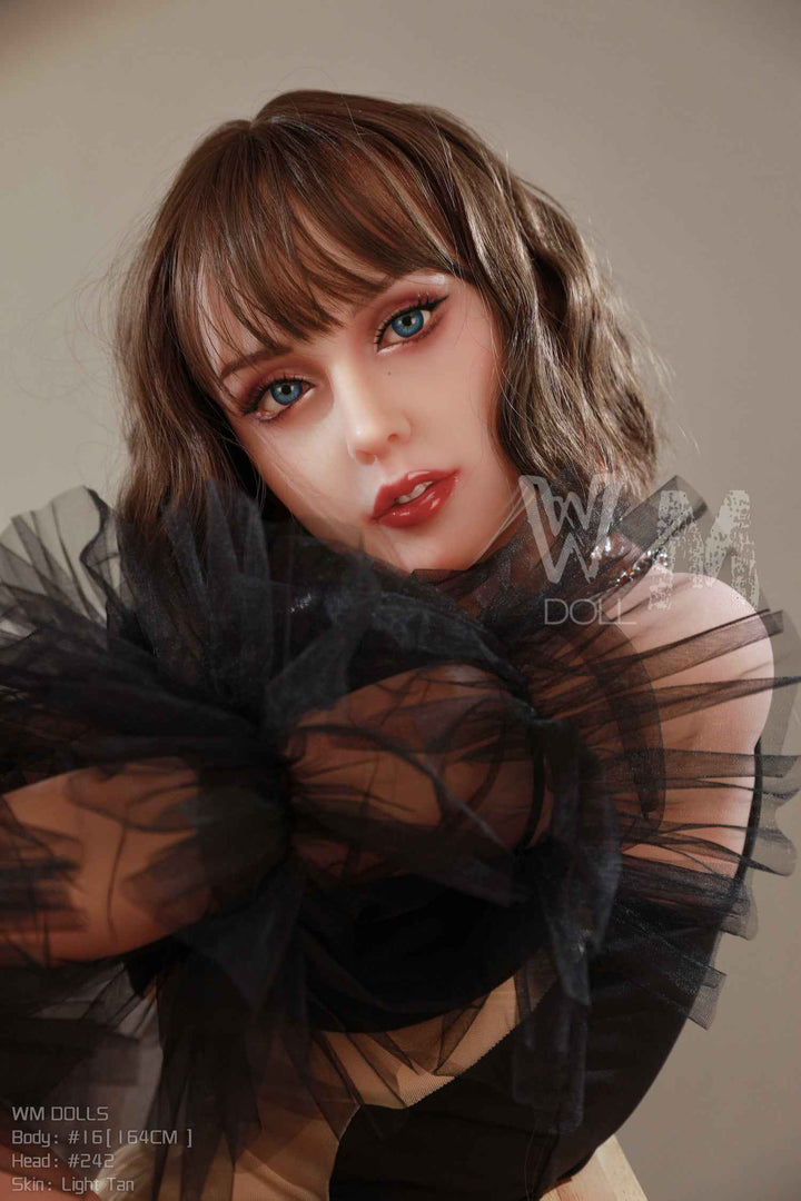 WMDoll Sexpuppe Zakira Konfiguriert WMDoll kaufen Sexroboter KI