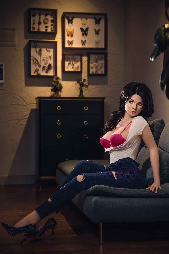 SYDoll Sexpuppe Mila Konfiguriert SYDoll kaufen Sexroboter KI