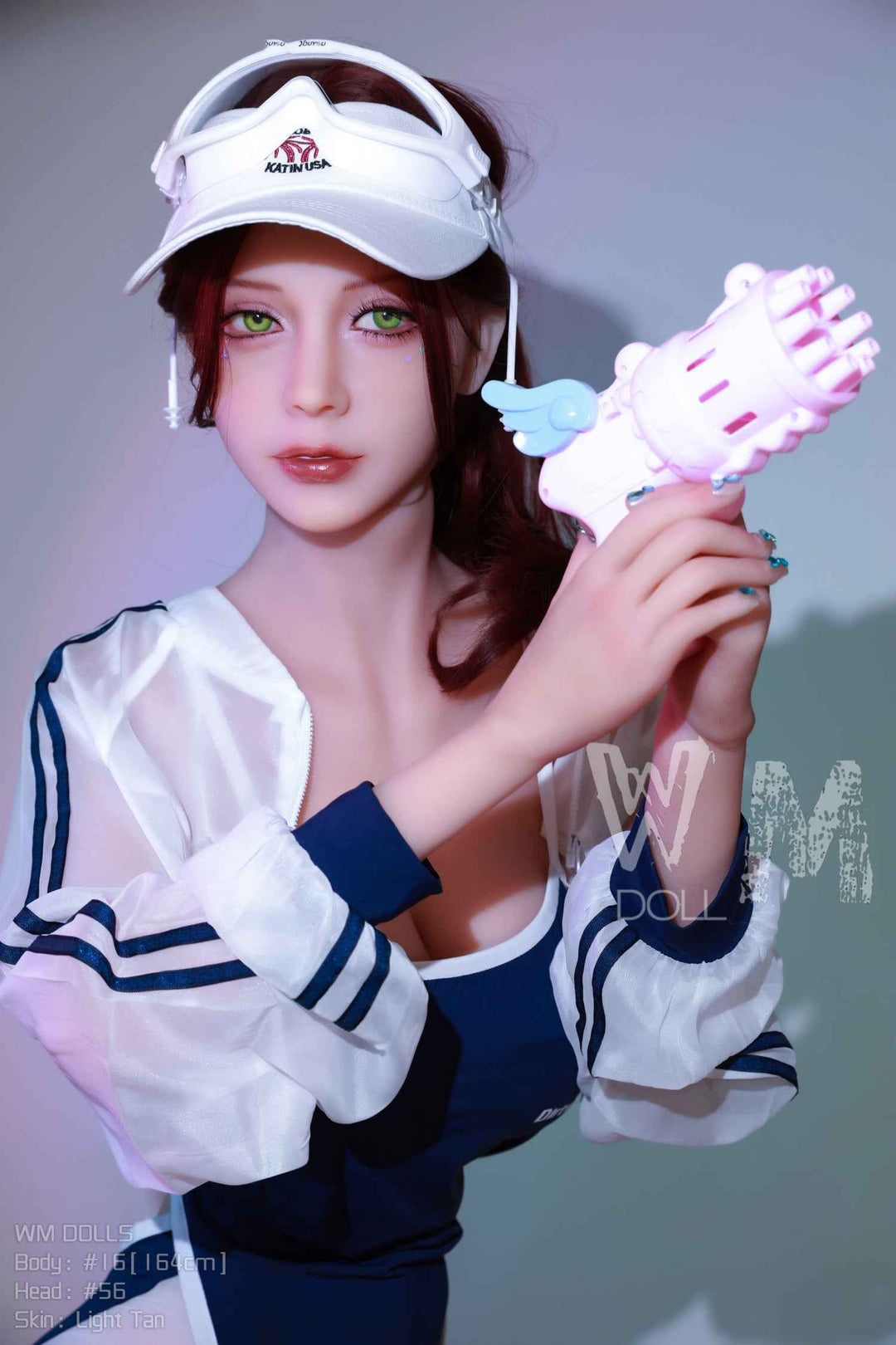 WMDoll Sexpuppe Zonja Konfiguriert WMDoll kaufen Sexroboter KI