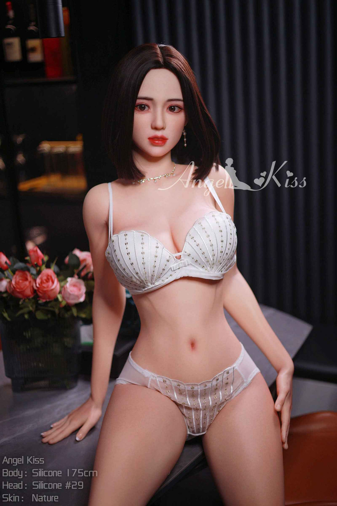 Angel Kiss Silikonpuppe Wanda Konfiguriert Angel Kiss kaufen Sexroboter KI