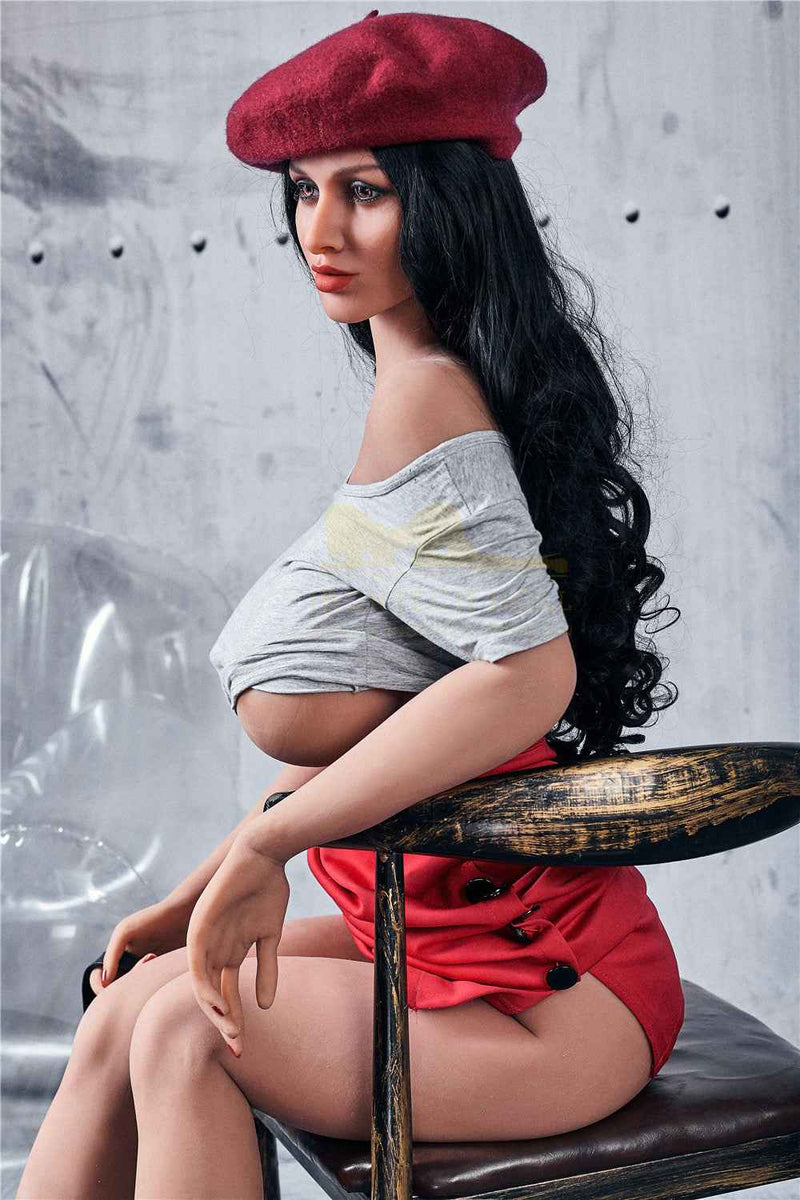 Irontech Doll Sexpuppe Amélie Konfiguriert Irontech Doll kaufen Sexroboter KI