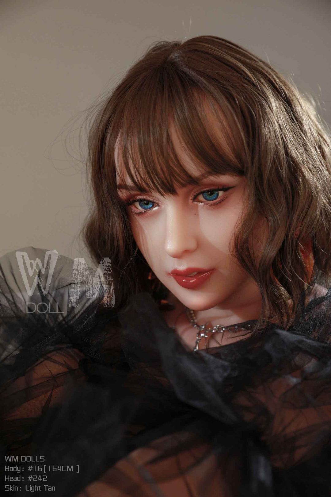 WMDoll Sexpuppe Zakira Konfiguriert WMDoll kaufen Sexroboter KI
