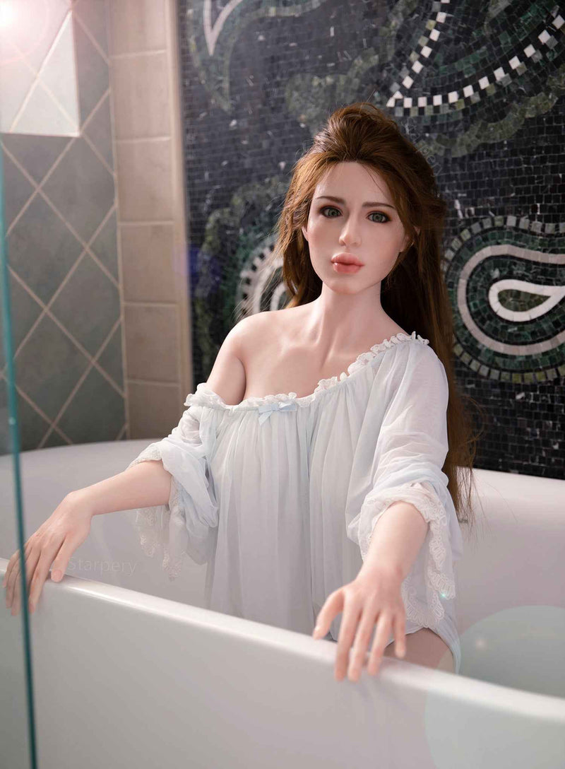 Starpery Silikonpuppe Zoey Konfiguriert Starpery kaufen Sexroboter KI