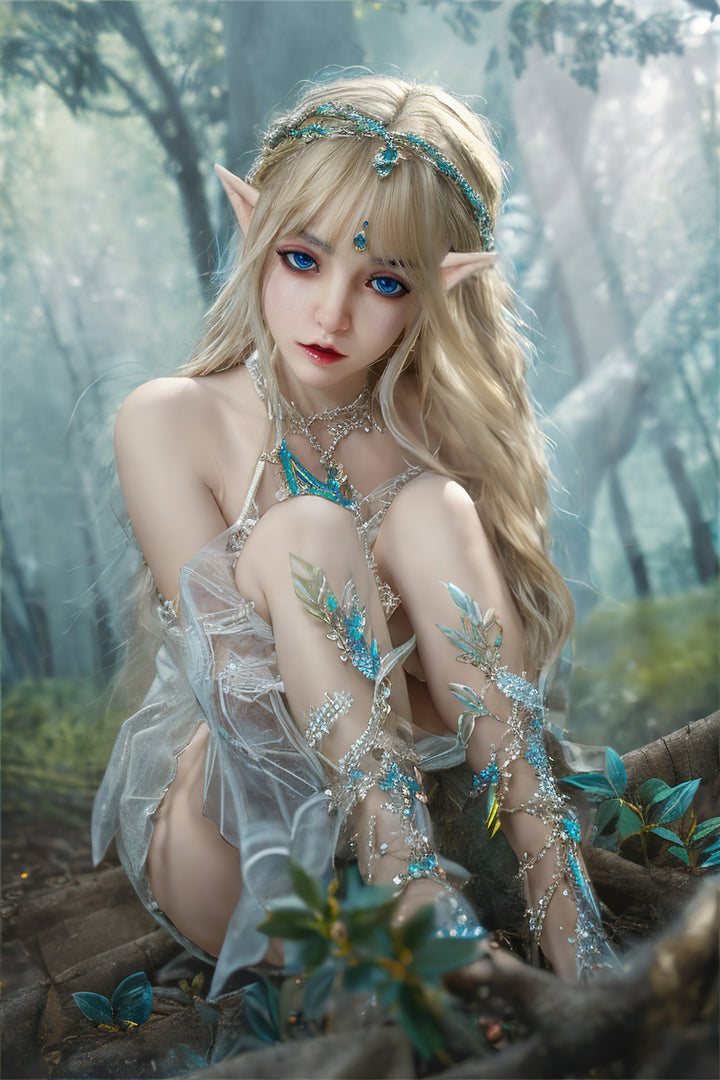 SYDoll Sex Doll Elfe Aeralith Sofort lieferbar SYDoll EU kaufen Sexroboter KI