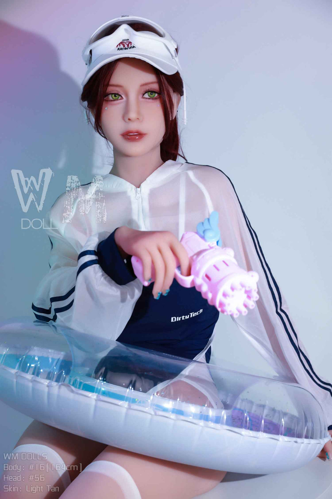 WMDoll Sexpuppe Zonja Konfiguriert WMDoll kaufen Sexroboter KI
