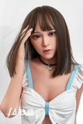 Jiusheng Sex Doll Ela Konfiguriert Jiusheng kaufen Sexroboter KI