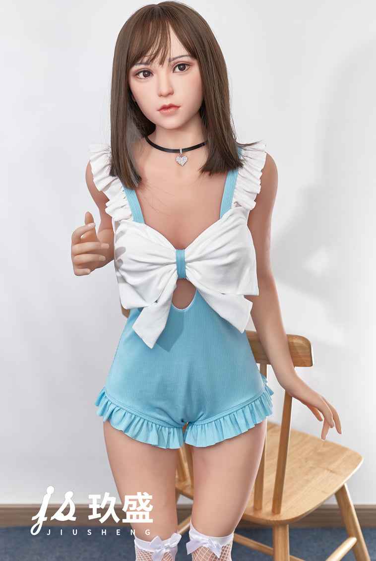 Jiusheng Sex Doll Ela Konfiguriert Jiusheng kaufen Sexroboter KI