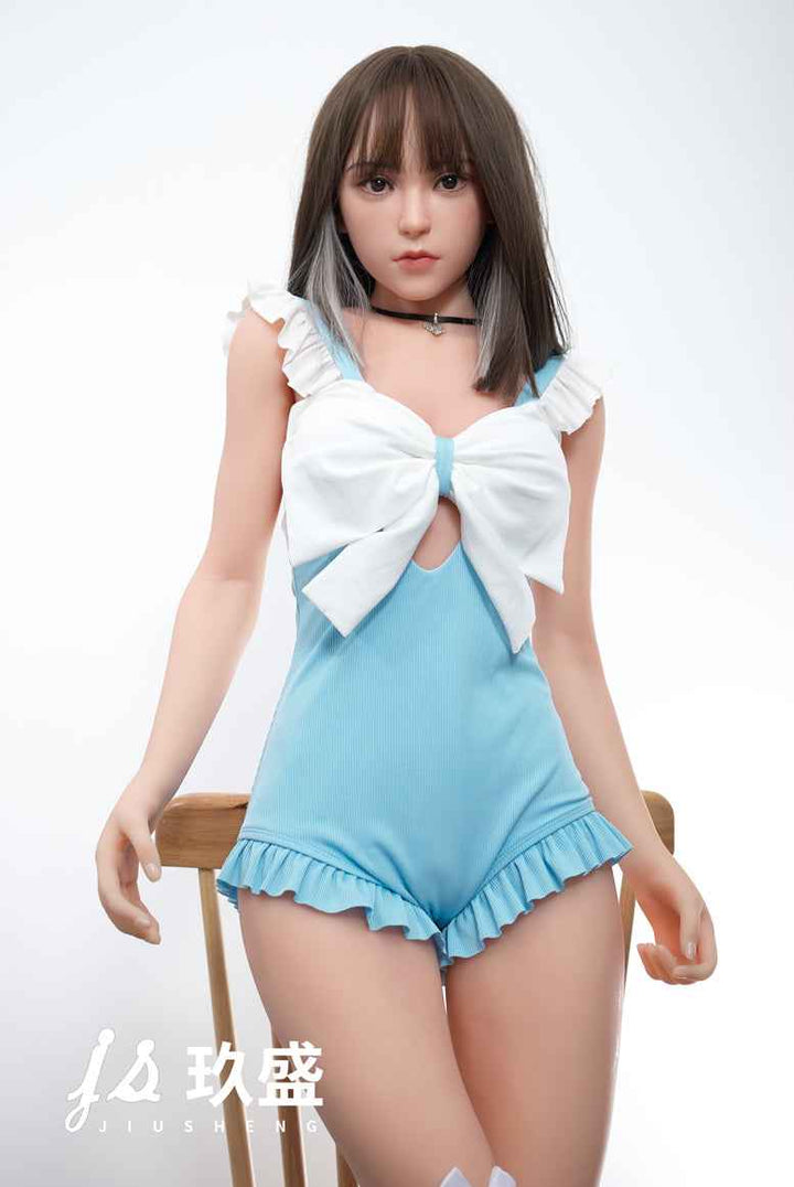 Jiusheng Sex Doll Ela Konfiguriert Jiusheng kaufen Sexroboter KI
