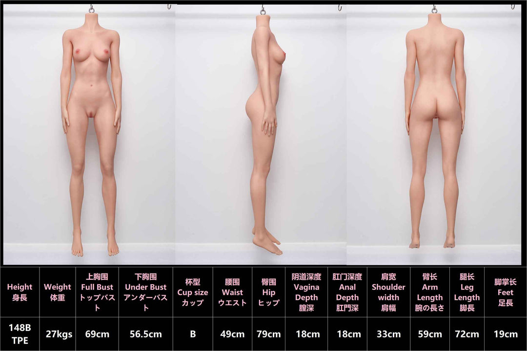 Jiusheng Sex Doll Bea Konfiguriert Jiusheng kaufen Sexroboter KI