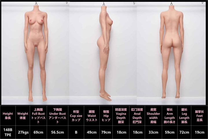 Jiusheng Sex Doll Bea Konfiguriert Jiusheng kaufen Sexroboter KI