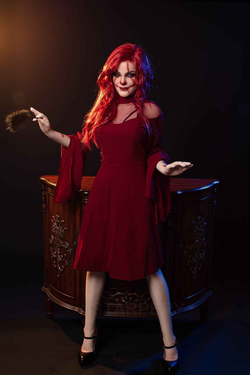 Starpery Silikonpuppe Levia Konfiguriert Starpery kaufen Sexroboter KI