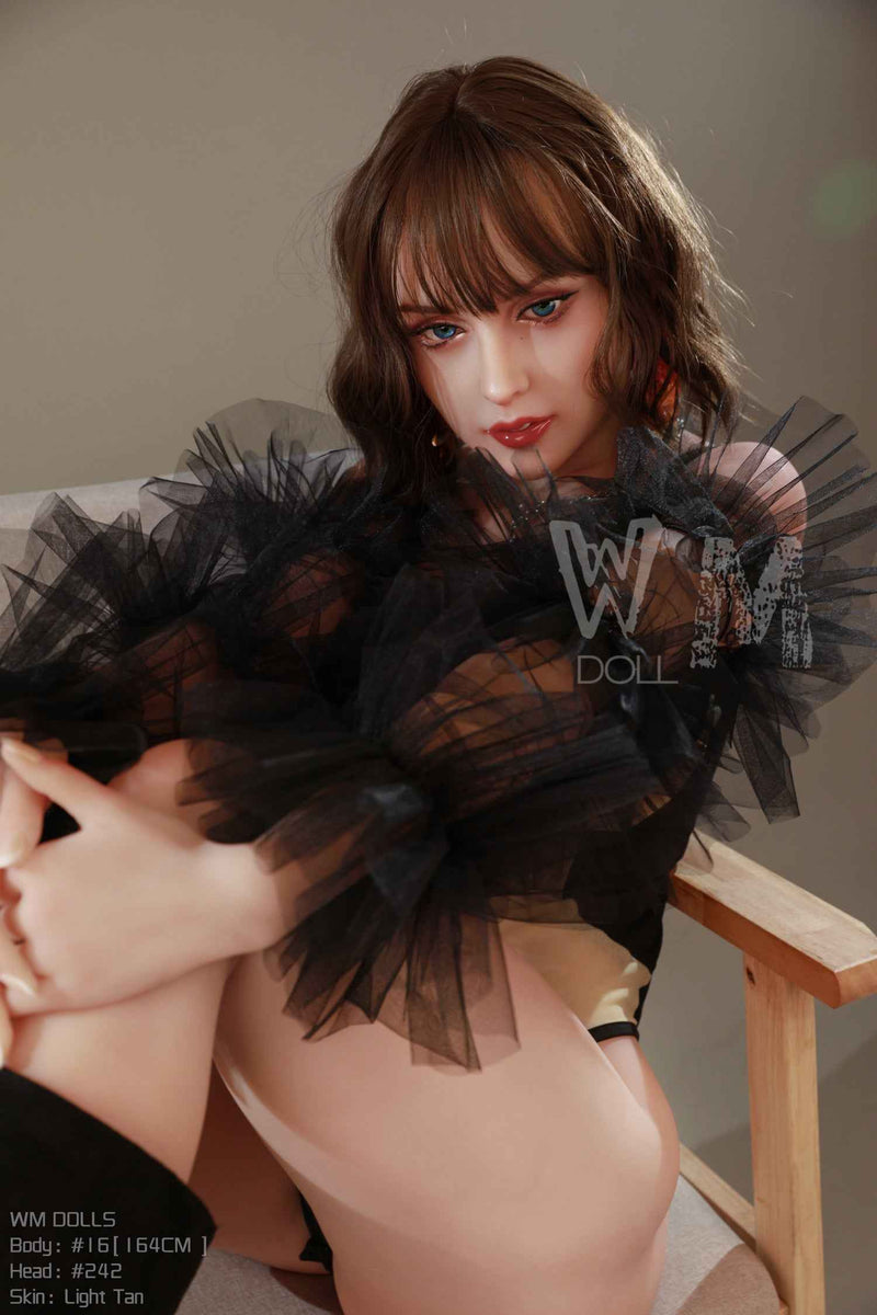 WMDoll Sexpuppe Zakira Konfiguriert WMDoll kaufen Sexroboter KI