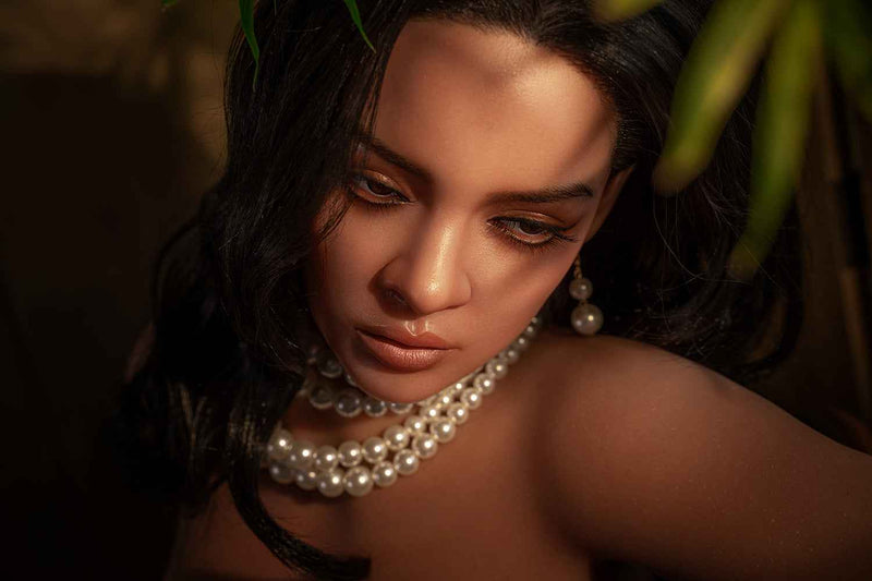 SYDoll Sexpuppe Dalia Konfiguriert SYDoll kaufen Sexroboter KI