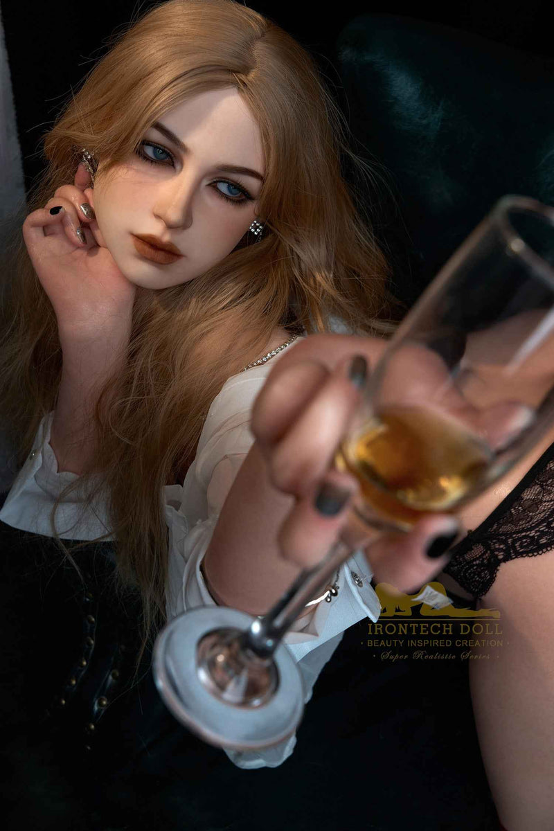 Irontech Doll Sexdoll Lyra Konfiguriert Irontech Doll kaufen Sexroboter KI