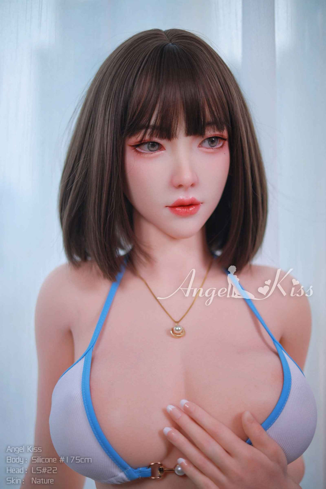 Angel Kiss Silikonpuppe Zuzi Konfiguriert Angel Kiss kaufen Sexroboter KI
