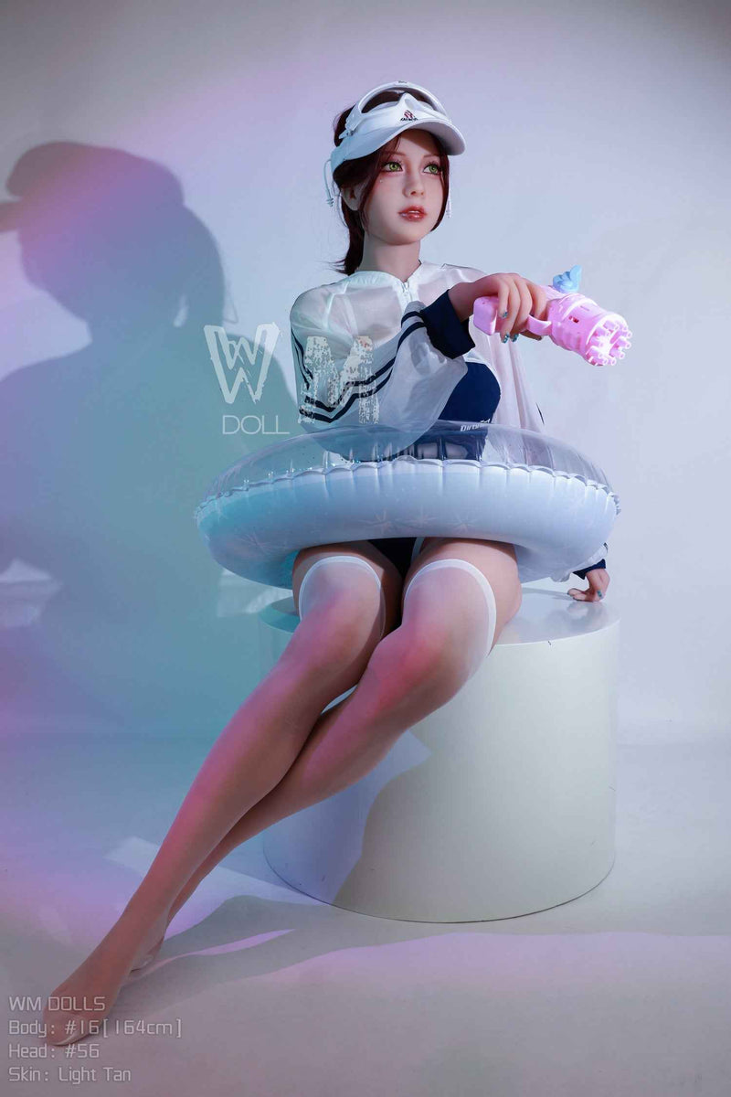 WMDoll Sexpuppe Zonja Konfiguriert WMDoll kaufen Sexroboter KI