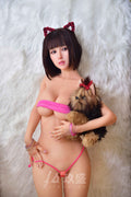 Jiusheng Sex Doll Leanna Konfiguriert Jiusheng kaufen Sexroboter KI