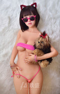 Jiusheng Sex Doll Leanna Konfiguriert Jiusheng kaufen Sexroboter KI