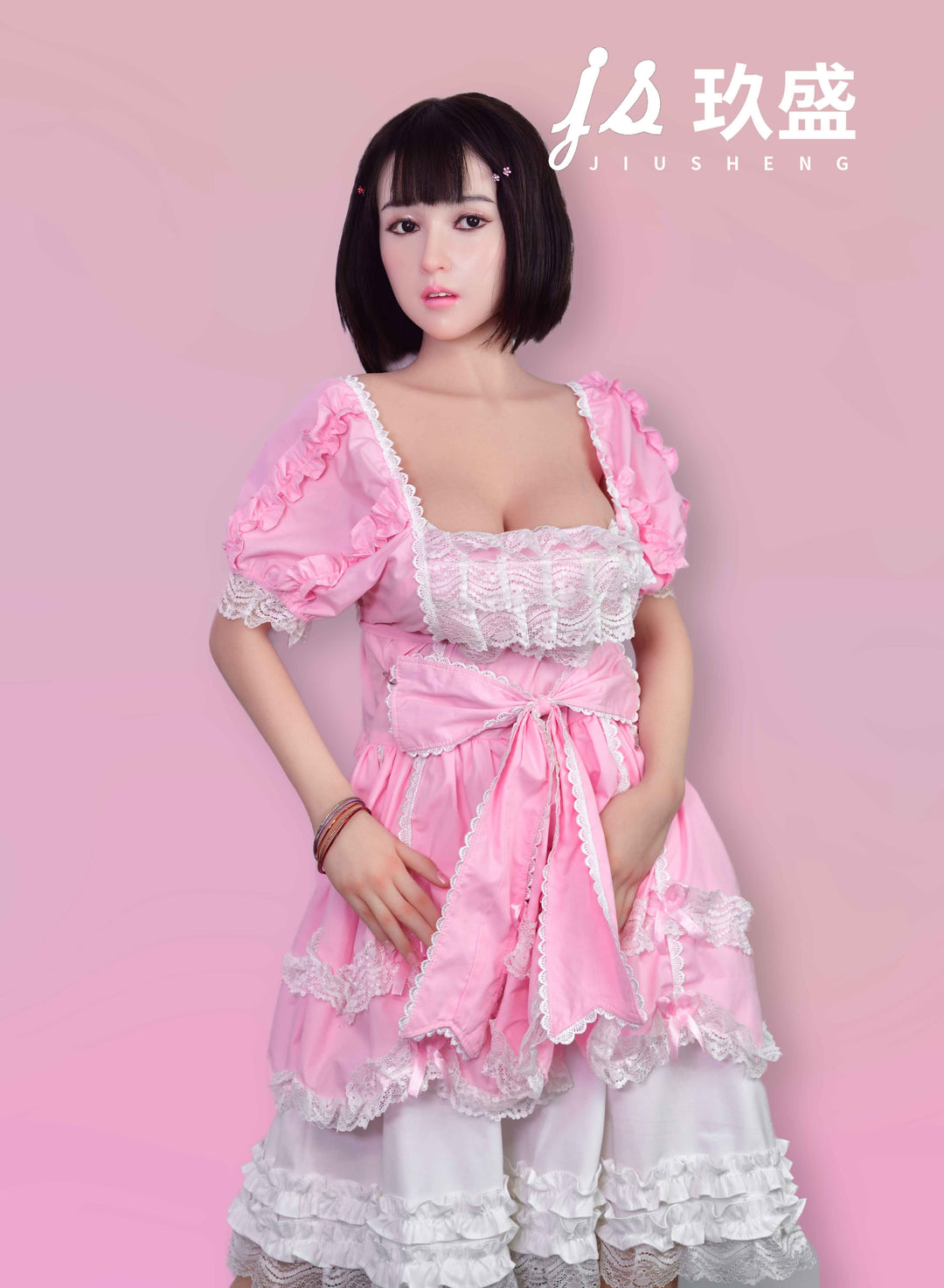 Jiusheng Sex Doll Sabrinna Konfiguriert Jiusheng kaufen Sexroboter KI