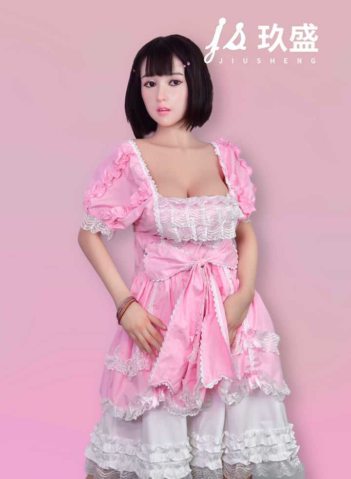 Jiusheng Sex Doll Sabrinna Konfiguriert Jiusheng kaufen Sexroboter KI