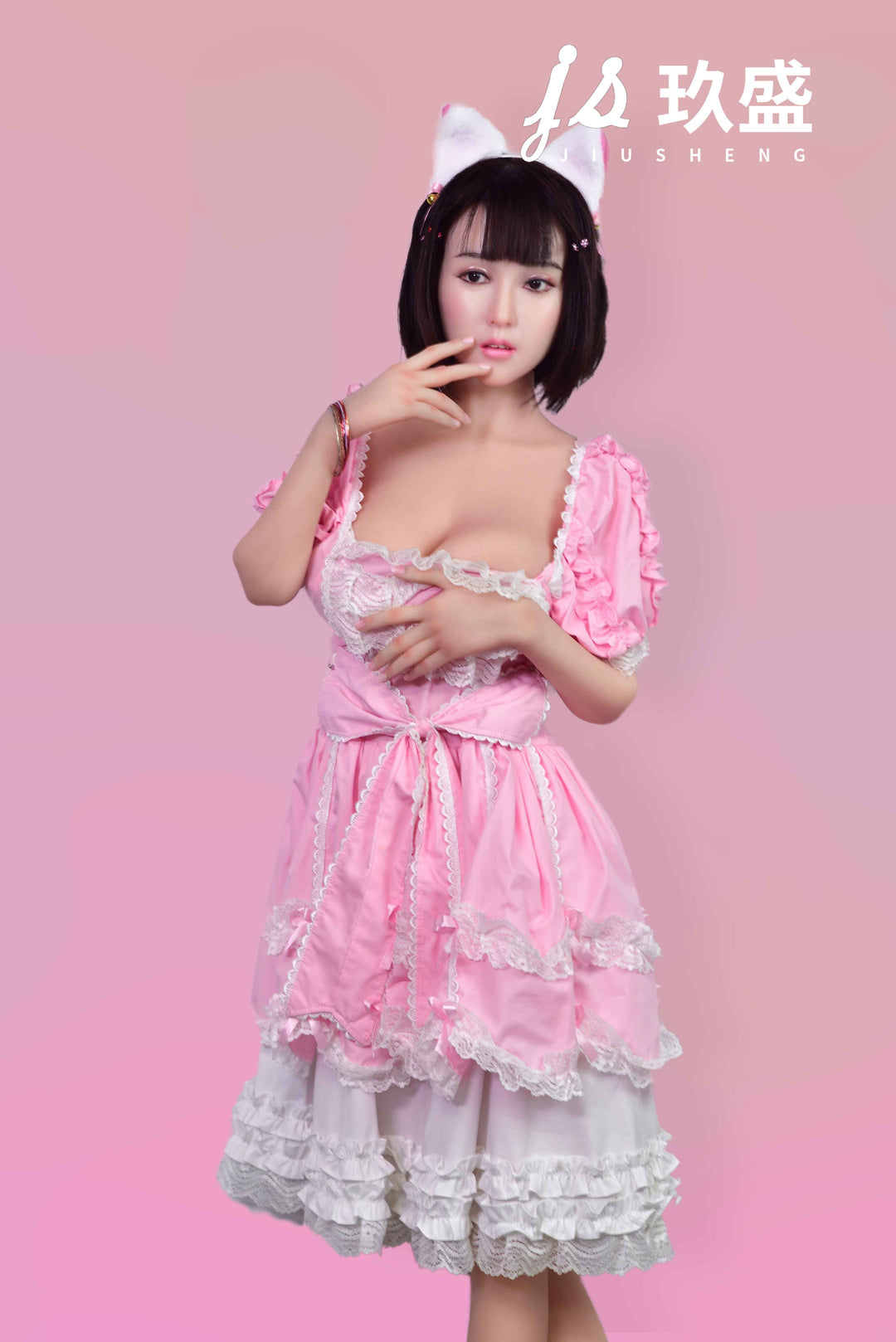 Jiusheng Sex Doll Sabrinna Konfiguriert Jiusheng kaufen Sexroboter KI