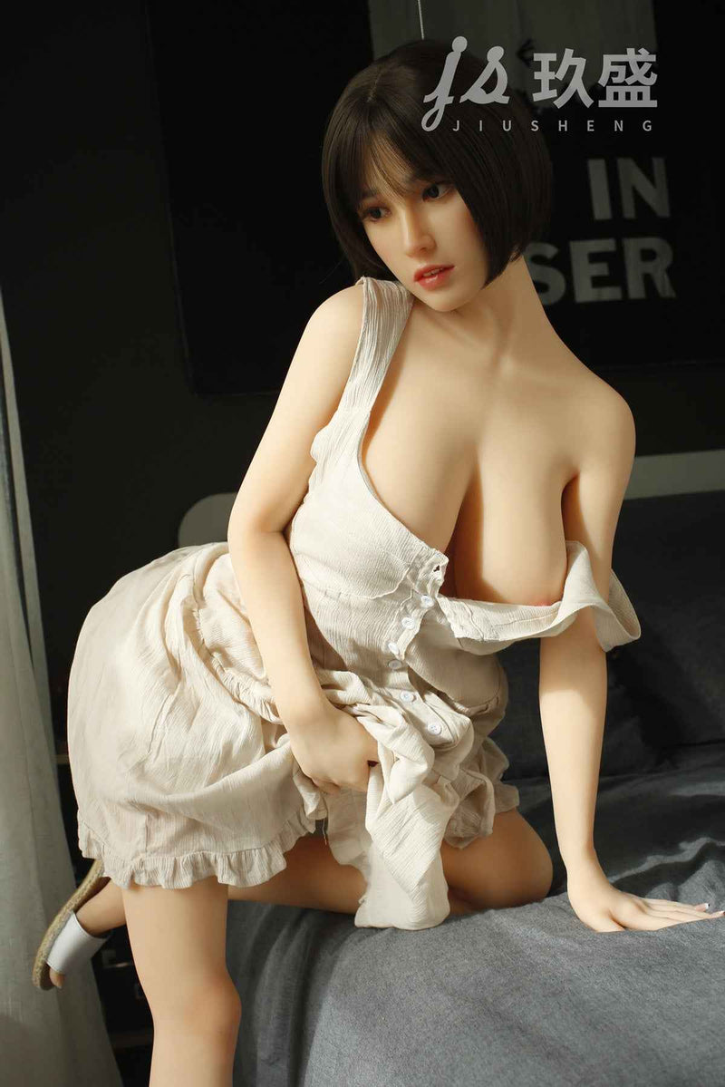 Jiusheng Sex Doll Helenn Konfiguriert Jiusheng kaufen Sexroboter KI