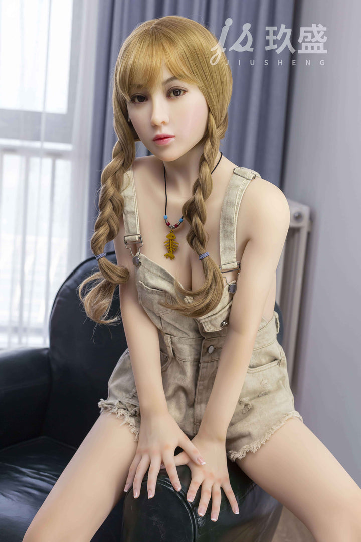 Jiusheng Sex Doll Carolinna Konfiguriert Jiusheng kaufen Sexroboter KI