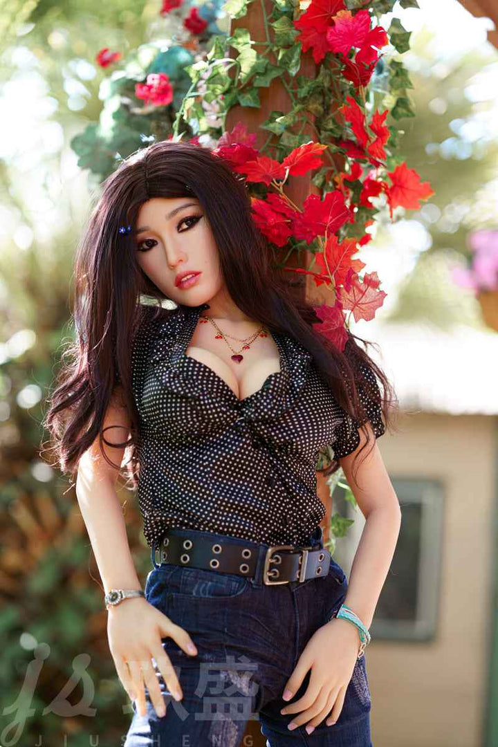 Jiusheng Sex Doll Malina Konfiguriert Jiusheng kaufen Sexroboter KI