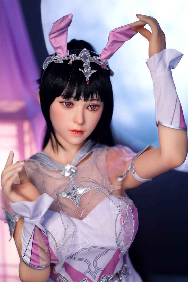 Jiusheng Sex Doll Elody Konfiguriert Jiusheng kaufen Sexroboter KI