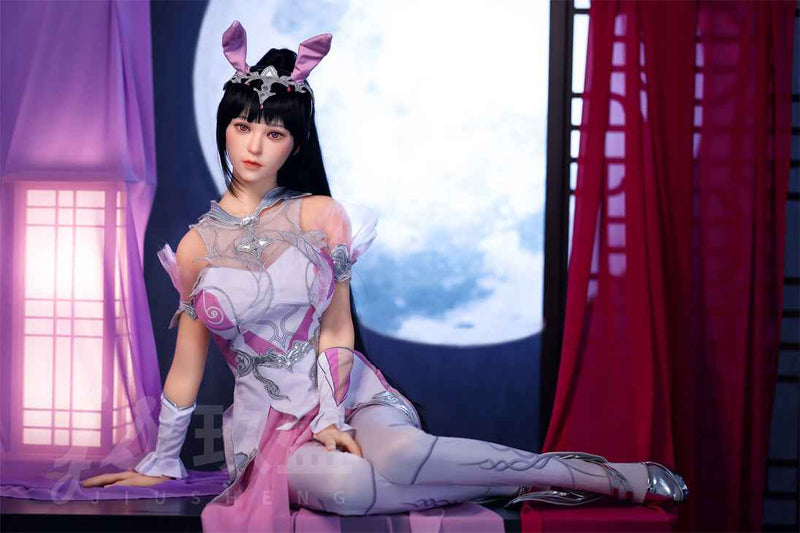 Jiusheng Sex Doll Elody Konfiguriert Jiusheng kaufen Sexroboter KI