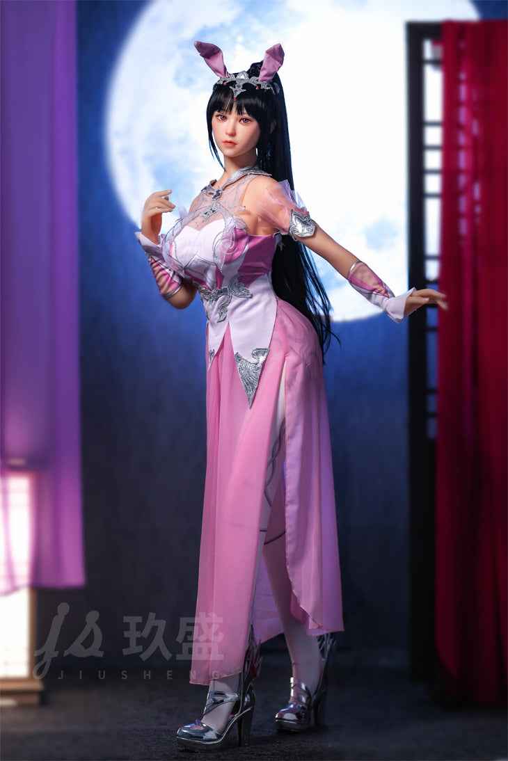 Jiusheng Sex Doll Elody Konfiguriert Jiusheng kaufen Sexroboter KI