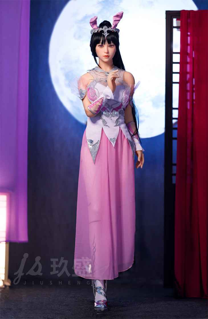 Jiusheng Sex Doll Elody Konfiguriert Jiusheng kaufen Sexroboter KI