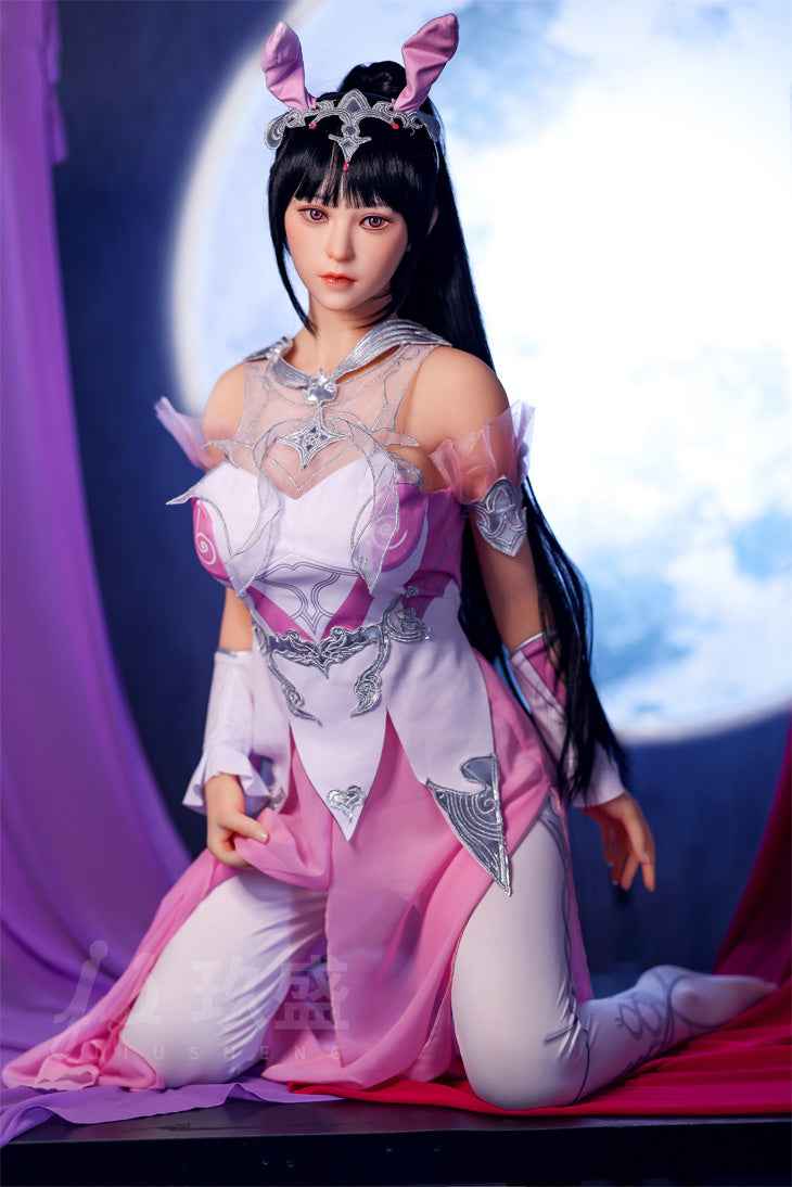 Jiusheng Sex Doll Elody Konfiguriert Jiusheng kaufen Sexroboter KI