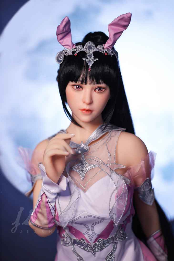 Jiusheng Sex Doll Elody Konfiguriert Jiusheng kaufen Sexroboter KI