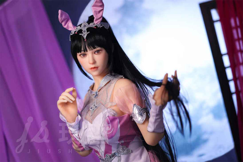 Jiusheng Sex Doll Elody Konfiguriert Jiusheng kaufen Sexroboter KI