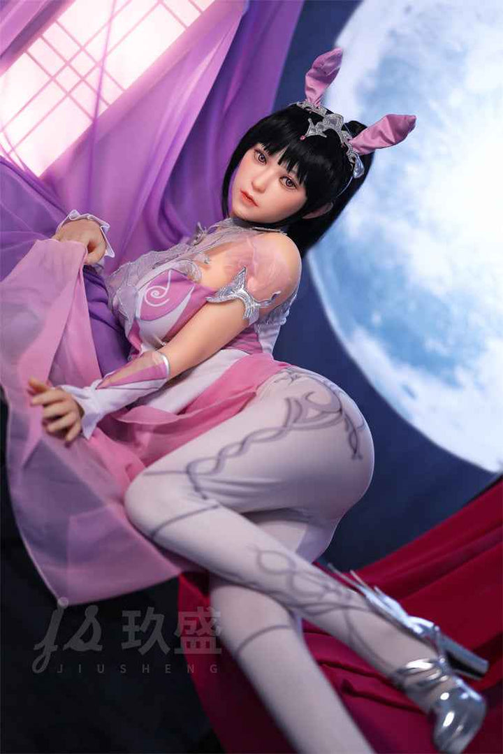 Jiusheng Sex Doll Elody Konfiguriert Jiusheng kaufen Sexroboter KI