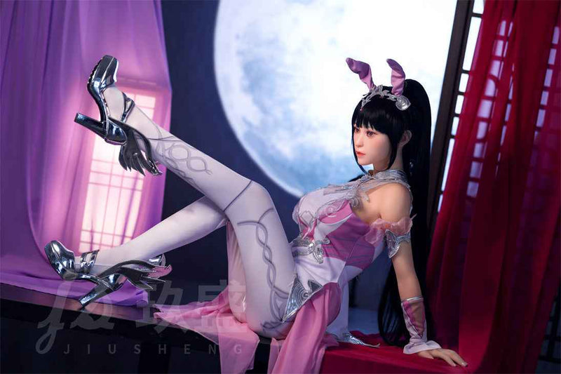 Jiusheng Sex Doll Elody Konfiguriert Jiusheng kaufen Sexroboter KI
