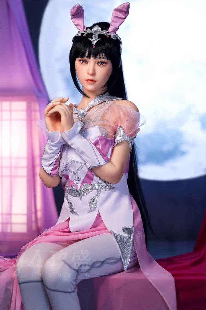 Jiusheng Sex Doll Elody Konfiguriert Jiusheng kaufen Sexroboter KI