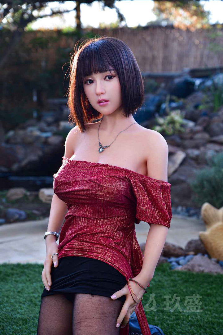 Jiusheng Sex Doll Korinne Konfiguriert Jiusheng kaufen Sexroboter KI