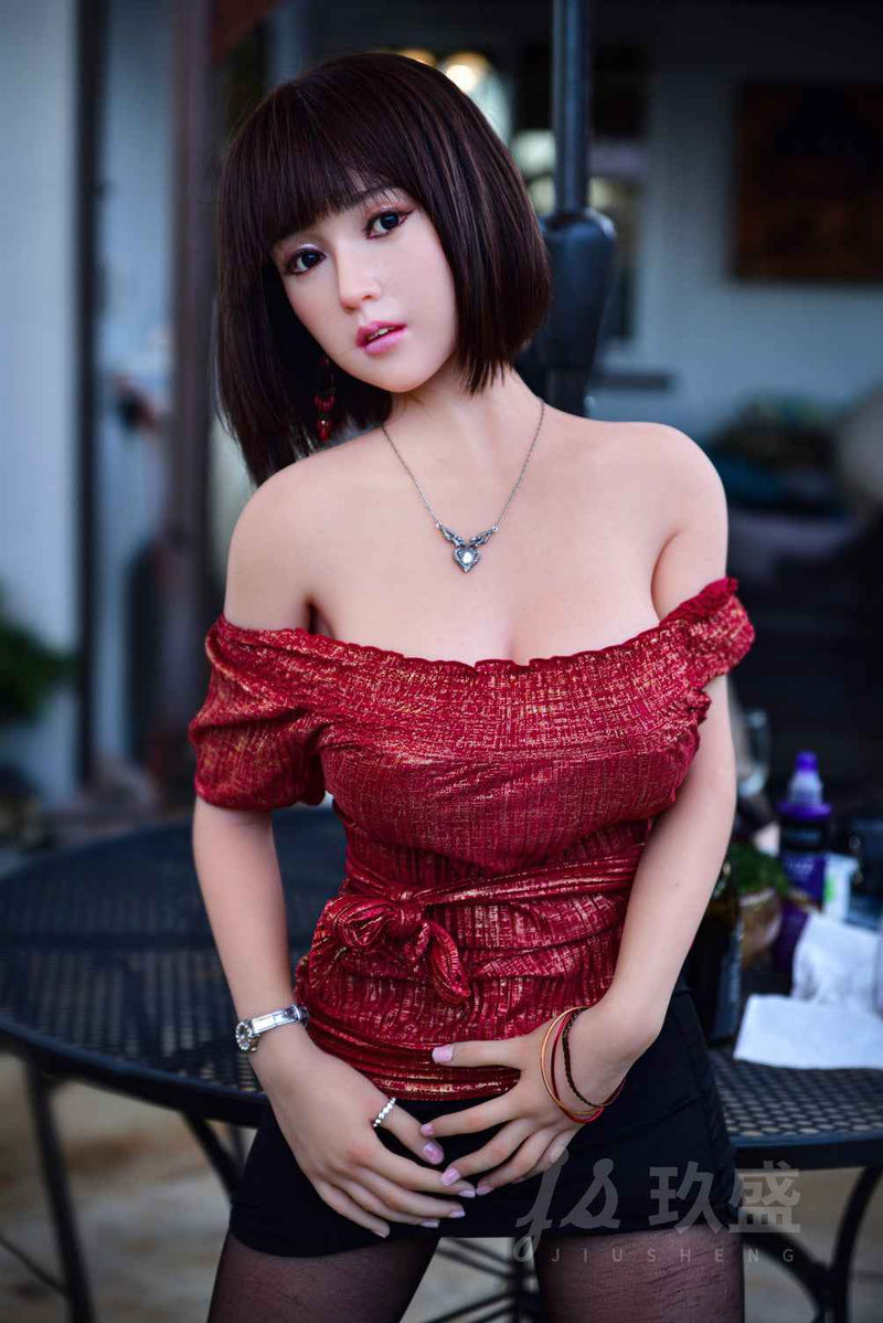 Jiusheng Sex Doll Korinne Konfiguriert Jiusheng kaufen Sexroboter KI