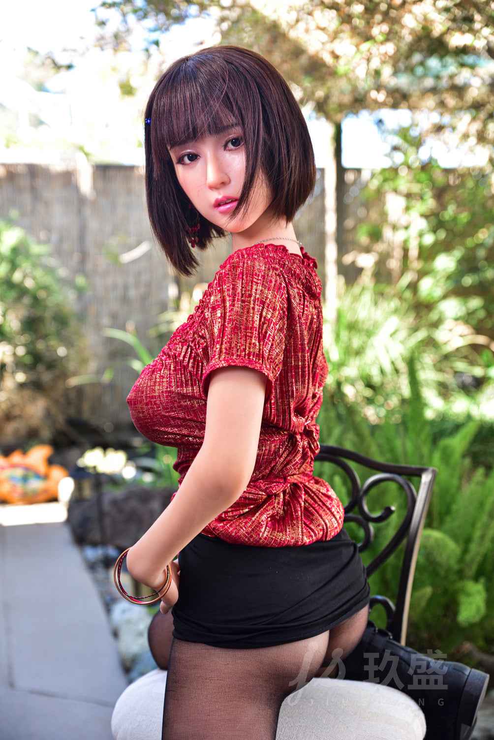 Jiusheng Sex Doll Korinne - housedoll - Jiusheng