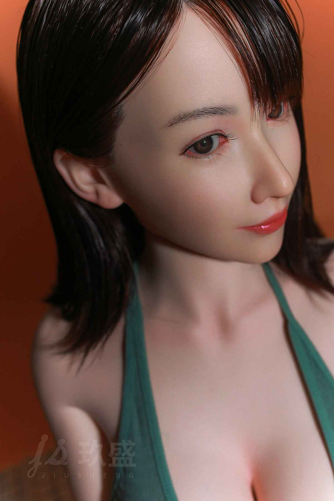 Jiusheng Silikonpuppe Eimi Konfiguriert Jiusheng kaufen Sexroboter KI