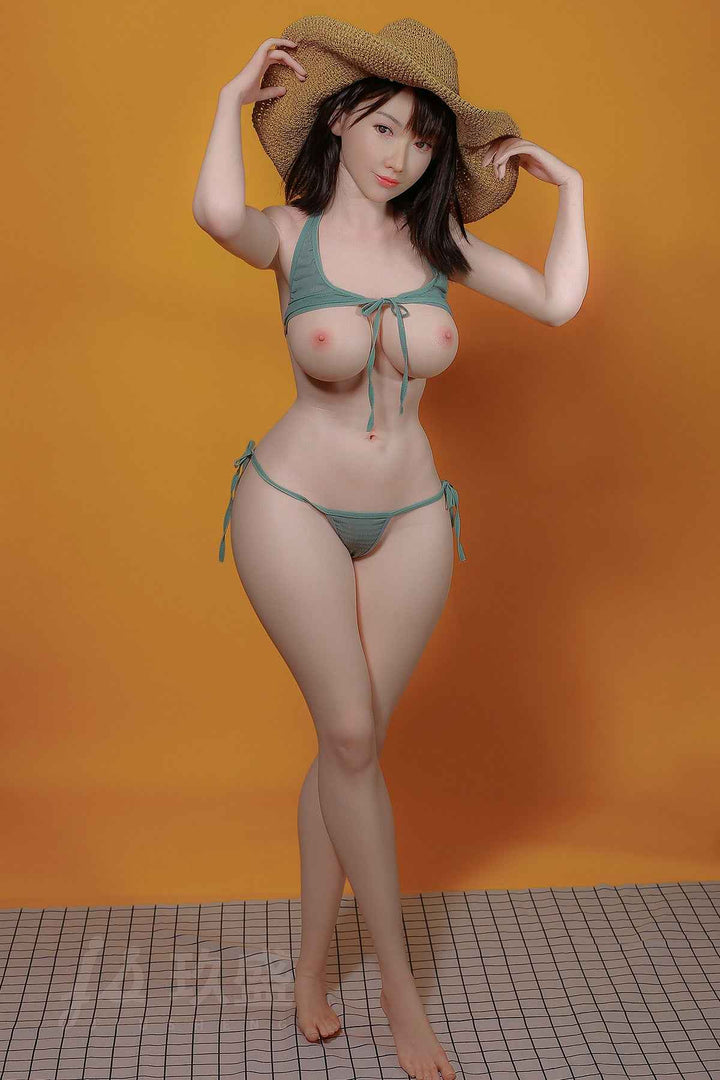 Jiusheng Silikonpuppe Eimi Konfiguriert Jiusheng kaufen Sexroboter KI