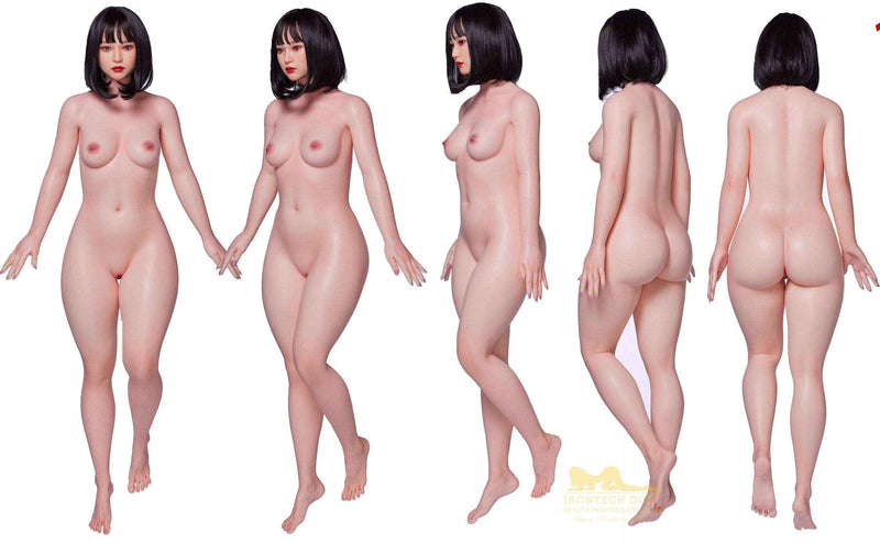 152cm I A-Cup I 37kg Konfiguriert Irontech Doll kaufen Sexroboter KI